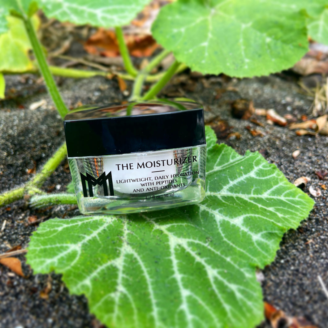 The Moisturizer