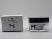 The Exfoliant and box